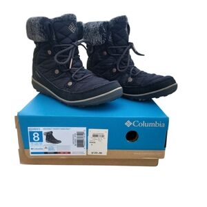 Heavenly Shorty Omni-Heat Boot - Women's